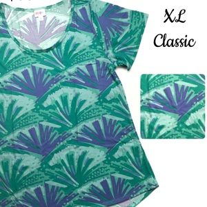 XL Classic T